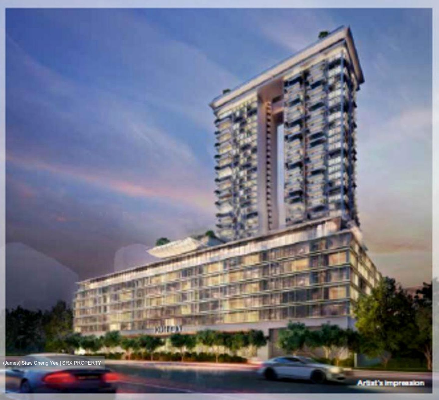 Boulevard 88 (D10), Apartment #500279501